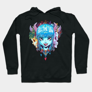 All time low Hoodie